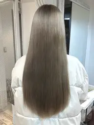 【ハイトーン💫】ダブルカラー(ブリーチ込み)