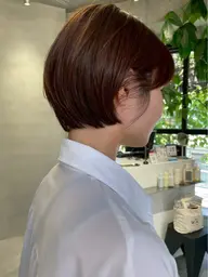 【新規限定】骨格診断 ショートカット ¥0🆓 (2step treatment付き) 💇🏻♀️ᐩᕀ