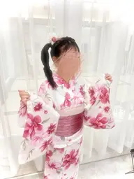 浴衣着付けヘアセット