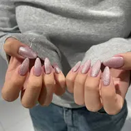 【🎗️6/2来店限定価格🎗️】ハンド✋🏼マグネットネイル🧲『オフ無料◎✨』