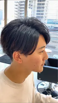 (先着200名様限定メニュー🙏)カット&スタイルフォト