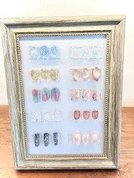 ♡練習モデル♡  オフありクリア定額デザイン