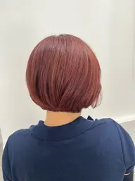🍷頭皮と髪のWケア🍷TOKIOトリートメント超音波アイロン付✖️オーガニッククレイスパ