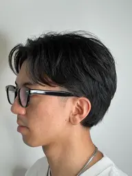 ✂️2回目限定✂️【男女共通・似合わせカット➕シャンプーブロー】 プチスパor眉カットorスキャルプシャンプー選択可能