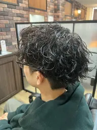 🔥カット➕パーマ🔥 毛流れ/フェザー/ニュアンス/シャドウ/ツイスパ/スパイラル/