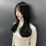 【🦋土日祝日限定🦋】艶カラー➕3step外部補修トリートメント➕巻き髪🇰🇷💕