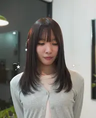 ロングレイヤーカット