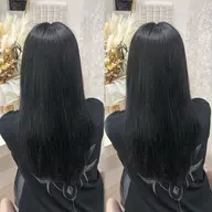 1名様限定❕暗髪ワンカラー🖤+1stepトリートメント.*・゚実習・就活前に自然な暗髪に.*・゚