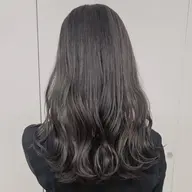 【トーンダウンしたい方限定❗️】暗髪カラー🐈⬛🪄︎︎