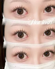 〖🌻今だけ!!限定メニュー🌻〗まつげエクステ🌈フラットラッシュ上100本 🌸