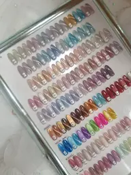 オフなし🌸マグネットNAiL💅