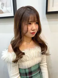 🌸ご新規様限定⭐️ミニモ限定価格⭐️ オージュア5STEP超音波TR +カット+ヒアルロン酸カラー