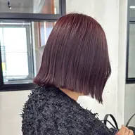 🎀【ご新規様限定】✨学割U24〈カラークーポン🩷〉ブロースタイリング込み🧴♡