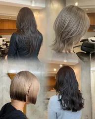 【女性限定カット】シャンプー付き