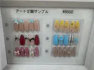 定額アートコース(オフなし)
