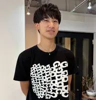 【メンズ 】ナチュラルマッシュ+COTAセレクトシャンプー💇🏼