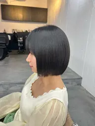 【10月限定価格🌙】ボブカット+クイックTR