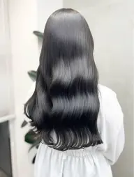 ＼人気No. 1メニュー✨／似合わせカット＋髪質改善カラー＋3stepトリートメント🧴🫧