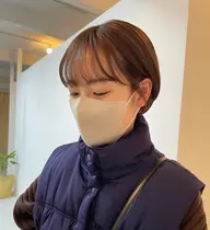 【似合わせカット】ショートカット モデル様