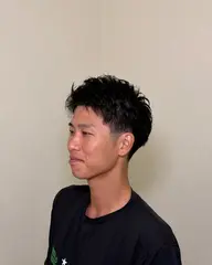 メンズカット