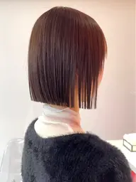 🔥今だけ限定🔥 似合わせボブカット➕1stepトリートメント