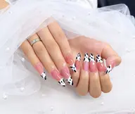🩷チップ長さ出し🩷フレンチ
