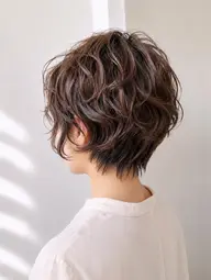 カット＋パーマ＋カラー＋Uオリジナルトリートメント