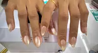 【hand】(オフなし)チップ長さだしマグネット/フラッシュネイル✨