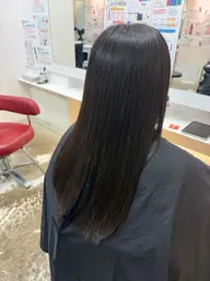 ワンカラー+4stepトリートメント