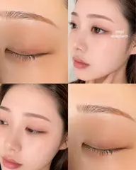 【即垢抜け眉毛/アイブロウWAX🌷】眉毛の黄金比を元に圧倒的似合わせ眉毛へと仕上げます★整え方がわからない方おすすめ◉