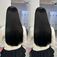 就活・実習用のための黒染め🖤(ブリーチで落とせるカラー剤🪄)✨