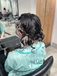 🍒イベントヘアセット🍒
