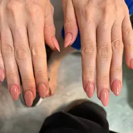 自爪ワンカラー
