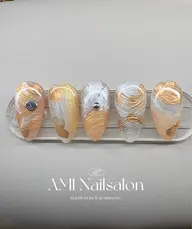 🍂秋ネイル🍂 SNSで人気♡透明感INS風ニュアンスネイル」♡大人のINSニュアンスネイル✨自爪オフケア込み❣️