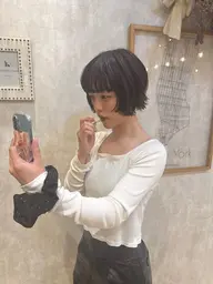 似合わせcut✂️