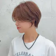 💞【2回目以降のお客様限定⭐️】似合わせショートカット×透明感カラー　ヘッドスパ追加🉑🙆‍♀️💞