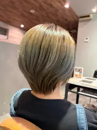 【女性限定】ショートカット🫧 ※メンズスタイル不可
