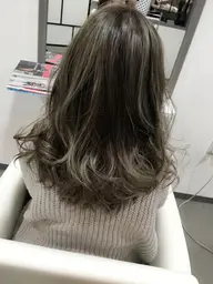 🎁🎅ご褒美クーポン🎁🌟カット&イルミナカラー&贅沢トリートメント