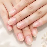 【ジェルオフのみ|自店・他店】美爪ファイリング付き