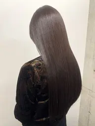 【最上級ツヤ髪💇♀️】カット+カラー+髪質改善トリートメント¥20000→¥14000