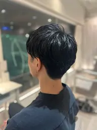 頭顔矯正ヘッドスパ