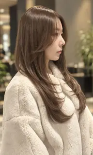 カット✂️+ヘアカラー+オージュアトリートメント🌈✨