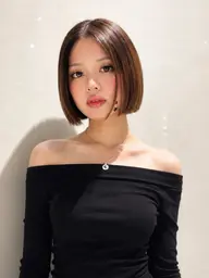 💇♀️ボブカット+シャンプーブロー🧴🫧