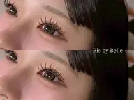 【オフなし】エクパーマ🎀LEDフラットラッシュ​80​〜​100本✖️まつげパーマ✨コーティング付き🎶4000円