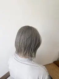 ダブルカラー(前処理トリートメント付き)
