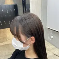 🫧🐳似合わせカット+前髪縮毛矯正🐳🫧