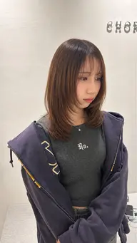 レディースカット✨💕