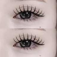 🖤上下エクステ🖤上バインドロック80束~100束、下20本~(5500円~)