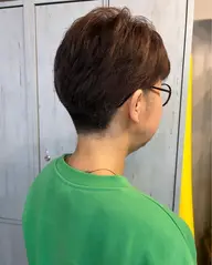 Ladies cut(ショートスタイル)