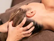 【ご褒美時間🎀45分】自律神経整える💆🏻♀️首肩デコルテオイル+炭酸ヘッドスパ✨